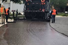 Driveway Pressure Washing in Ganado, TX